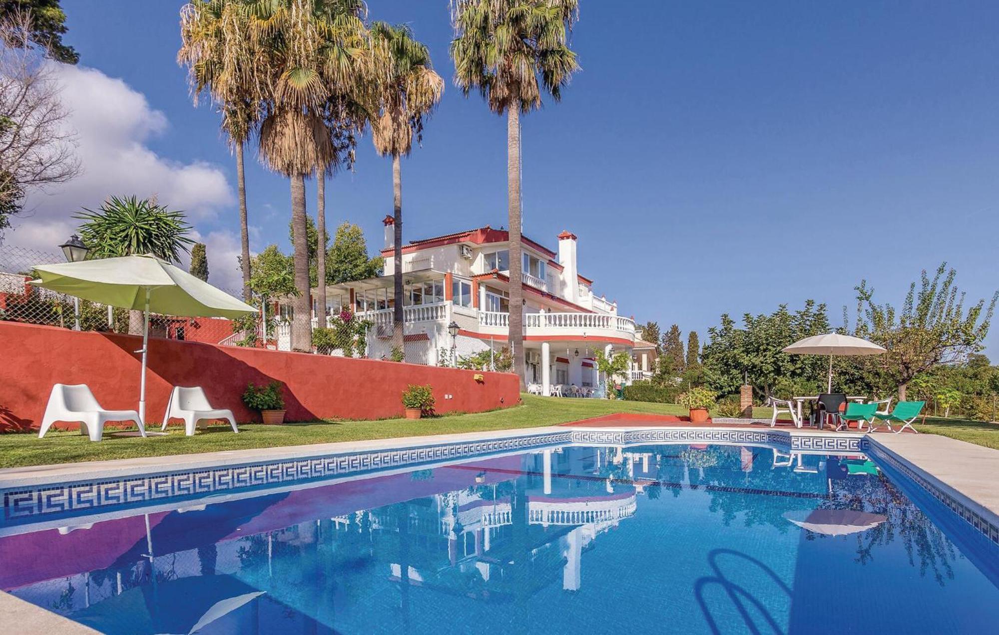 Apartment In Malaga With House Sea View Torremolinos